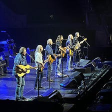 The Eagles