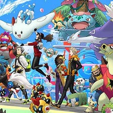 Pokémon GO – Elite Raid com Regieleki – PokéCenter Blog