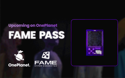 [FAME X OnePlanet Partnership]