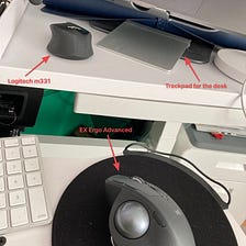 A Review of the MX Ergo Advanced Wireless