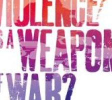 A review of Maria Eriksson Baaz and Maria Sterns book Sexual violence as a weapon of war?