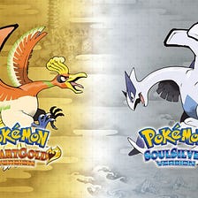 “I’ve never played a Pokemon game before, where do I start?” Play Pokemon Heart Gold/Soul Silver.