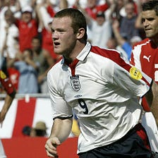 Golden Boys of Yesteryear: Wayne Rooney