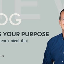 Why AI isn’t going to steal your purpose — if you know it