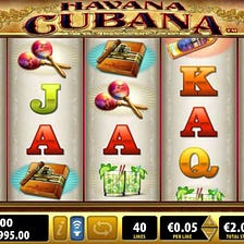 Havana Cubana Slot