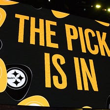 Steelers Mock Draft 1.0 — April 2022