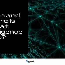 When and Where Is Threat Intelligence Used?