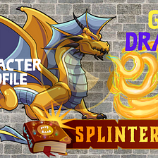 Legendary Profile — Gold Dragon