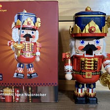 Build the Nutcracker by JMBricklayer