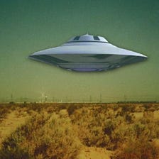 Edwards Air Force Base Is A Hot Spot For UFO Activity
