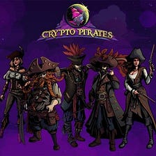 Crypto Pirates: Launches NFT Sale that Provides Early Access to the P2E Game