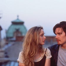 Before Sunrise and the value of having conversations.