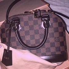 louis vuitton alma bag real vs fake