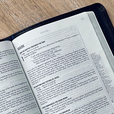 An Introduction to the Gospel of Mark