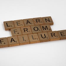 Why Holding onto Failed Artwork May be Holding You Back