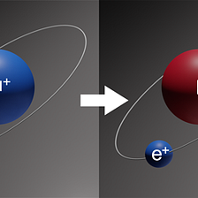 Are simpler and lighter atoms than hydrogen possible?