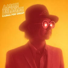 Album Review: Aaron Lee Tasjan’s Karma for Cheap