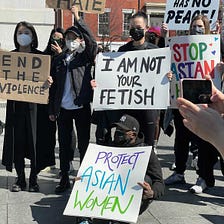 We Are Not Your Fetish