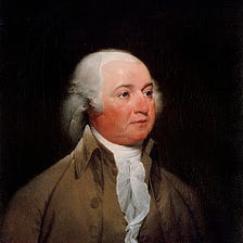 John Adams: 2nd President of the United States of America