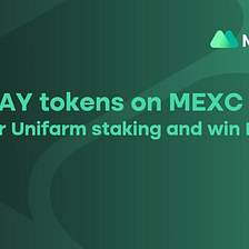 Buy 4PLAY on MEXC and Win NFTs