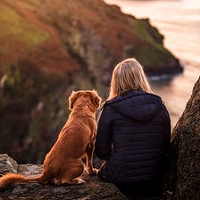 My Dog Helped Me Escape My Narcissistic Husband