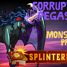 Legendary Profile — Corrupted Pegasus