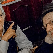 Rudy Rucker Interview — ChatGPT and Consciousness