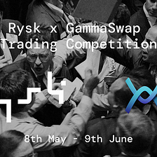 GammaSwap x Rysk Finance Trading Competition