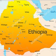 Ethiopian Empire: Socialism and Federalism as Schemes to Avert its Breakup