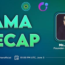AMA Recap: Creator x GOEN