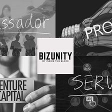 BizUnity — Building bridges between Web3 and Investors
