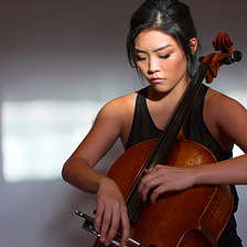 A cellist of our time, Sarah Kim, ascends to greatness