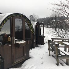 Übernachten im Weinfass in Sasbachwalden