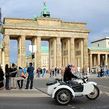 Siete rincones con historia de Berlín que deberías visitar