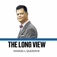 Manolo Quezon is #TheExplainer Newsletter — Health Lessens Wealth