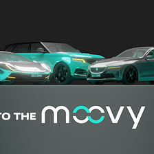 Moovy: Заробляй криптовалюту під час їзди! + 20.000$ Розiграш