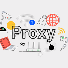 PROXY DESIGN PATTERN IN MICROSERVICES