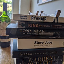 I wrote a blog recently that described some of the best startup books and management books that…