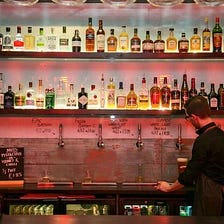 Seven hip new bars in Edinburgh that do great food