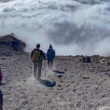 Our Equipment Can Handle Kilimanjaro | Kilimanjaro Sunrise