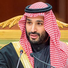 The Saudi Crown Prince, has gained attention for a string of risky and even provocative choices