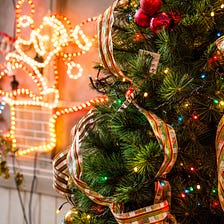 Christmas Coming & I Feel Caged Within