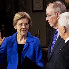 I’m voting for Elizabeth Warren in the Primary because I’m playing the long game