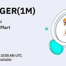 Bnb Tiger Inu (BNBTIGER), is a Decentralized Experiment, To List on BitMart Exchange