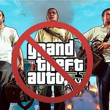 No Grand Theft Auto V for me.