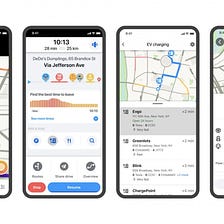 Waze Adds Electric Vehicle Charging Stations to Its Route Planner