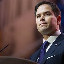 Senator Marco Rubio calls out Miami Marlins for restricting free speech