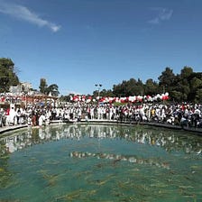 Irreechaa 2016/2023 will be celebrated on Ethiopian September 26 and 27 consecutively