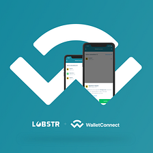 LOBSTR & WalletConnect