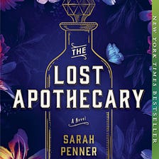 Review of The Lost Apothecary